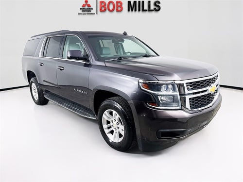 2015 Chevrolet Suburban LT