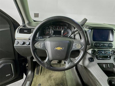 2015 Chevrolet Suburban LT