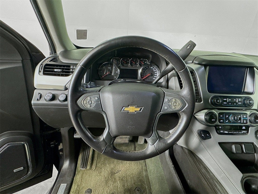 2015 Chevrolet Suburban LT