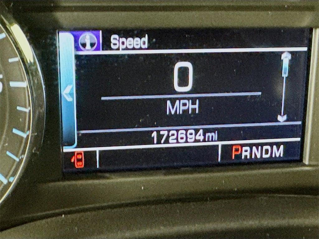 2015 Chevrolet Suburban LT