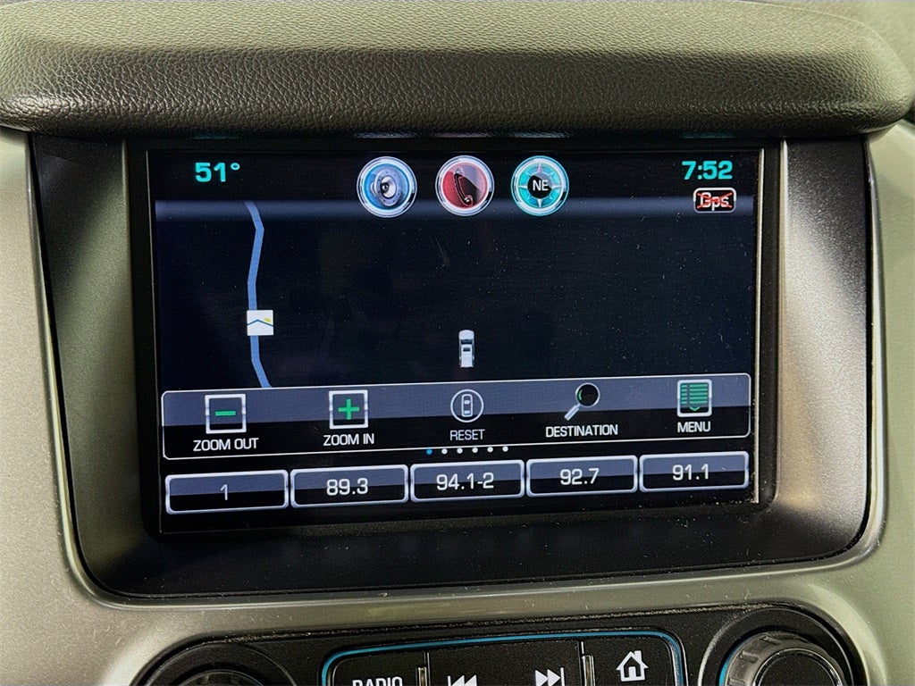 2015 Chevrolet Suburban LT