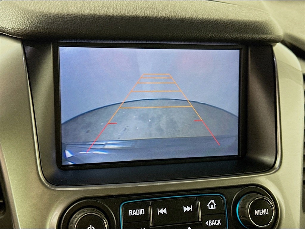 2015 Chevrolet Suburban LT