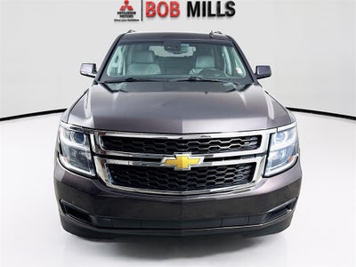 2015 Chevrolet Suburban LT