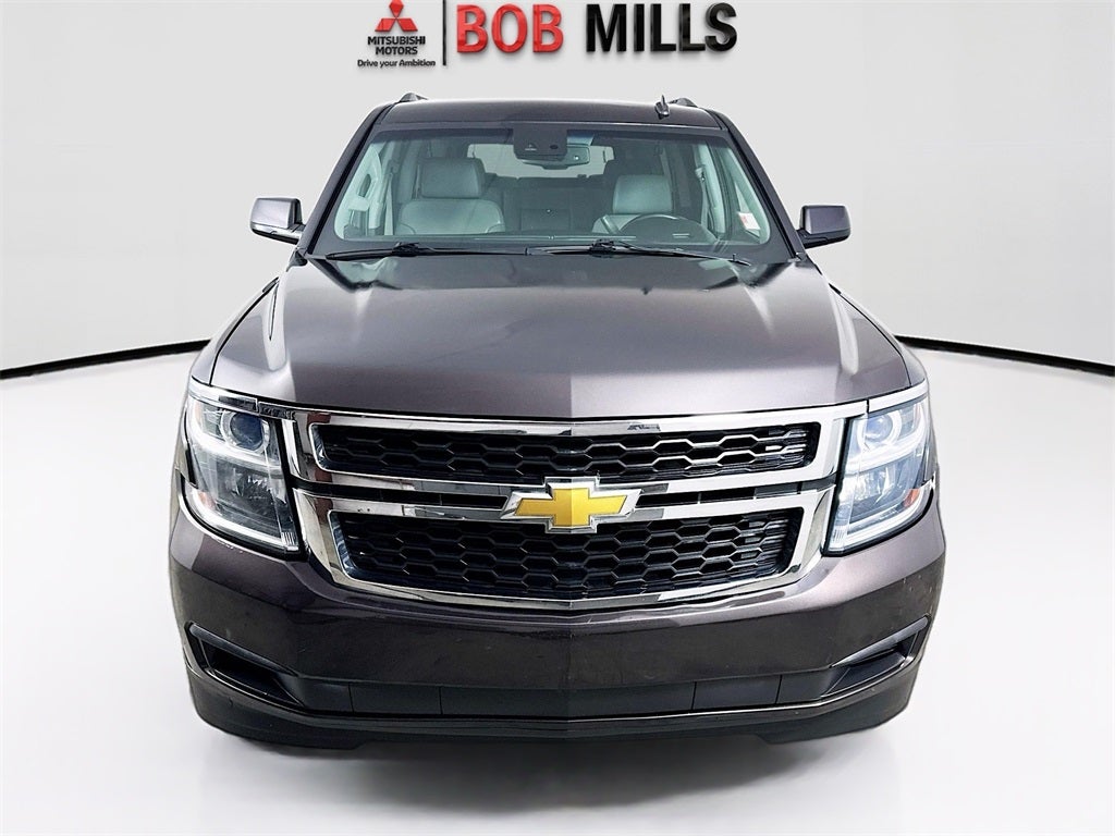 2015 Chevrolet Suburban LT