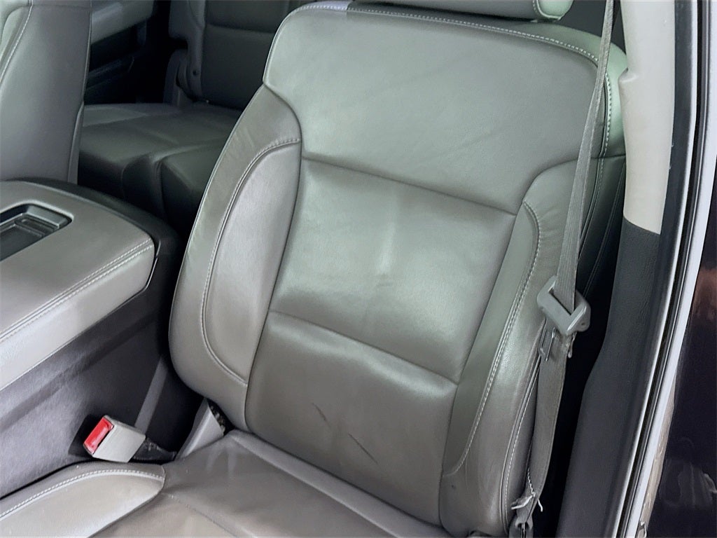 2015 Chevrolet Suburban LT