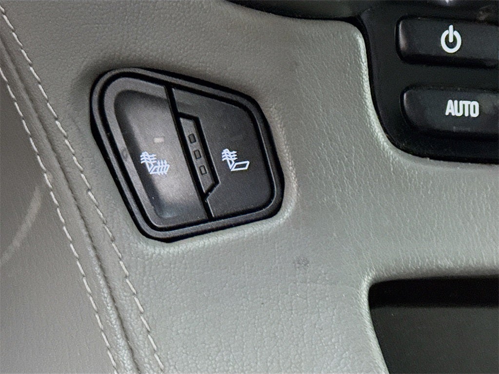 2015 Chevrolet Suburban LT