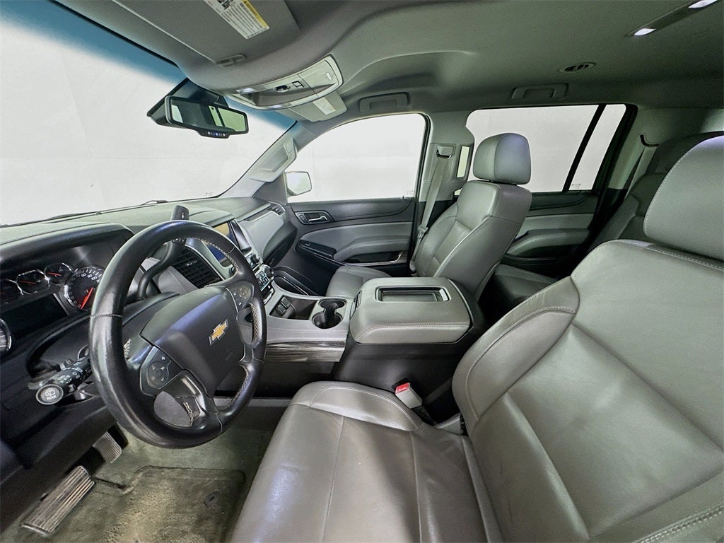 2015 Chevrolet Suburban LT