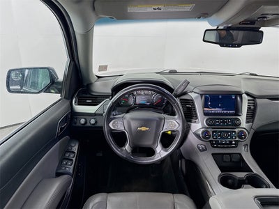 2015 Chevrolet Suburban LT