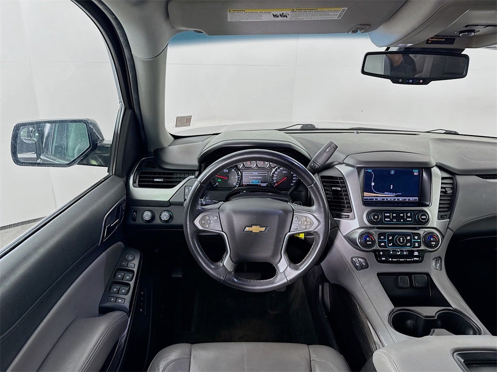 2015 Chevrolet Suburban LT