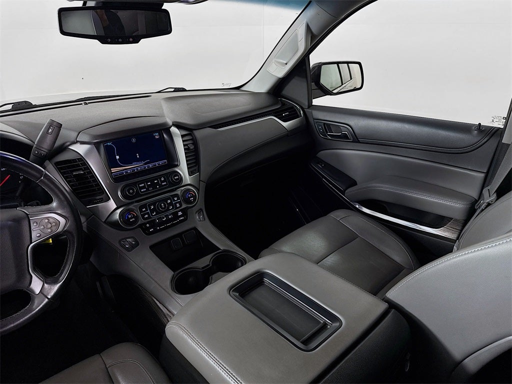 2015 Chevrolet Suburban LT