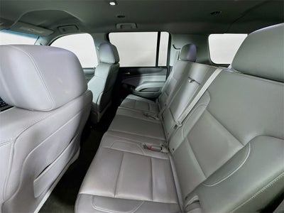 2015 Chevrolet Suburban LT