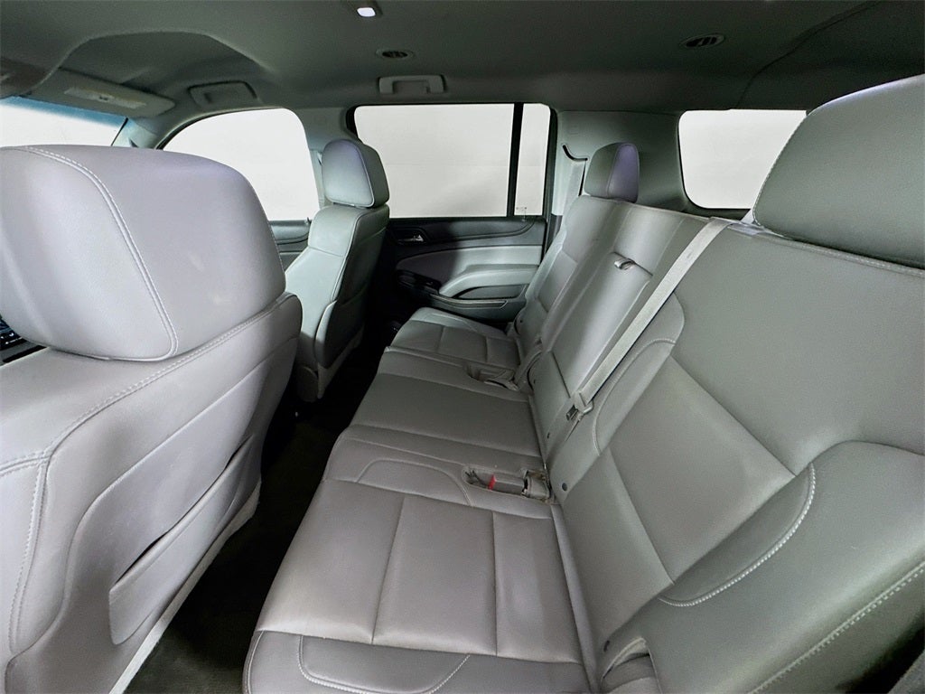 2015 Chevrolet Suburban LT