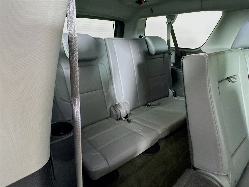 2015 Chevrolet Suburban LT