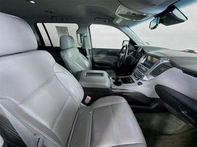 2015 Chevrolet Suburban LT