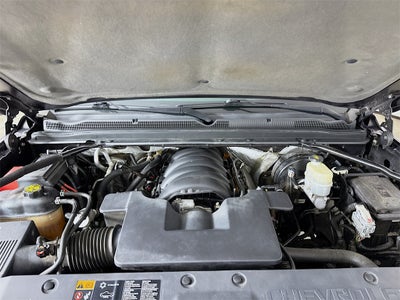 2015 Chevrolet Suburban LT