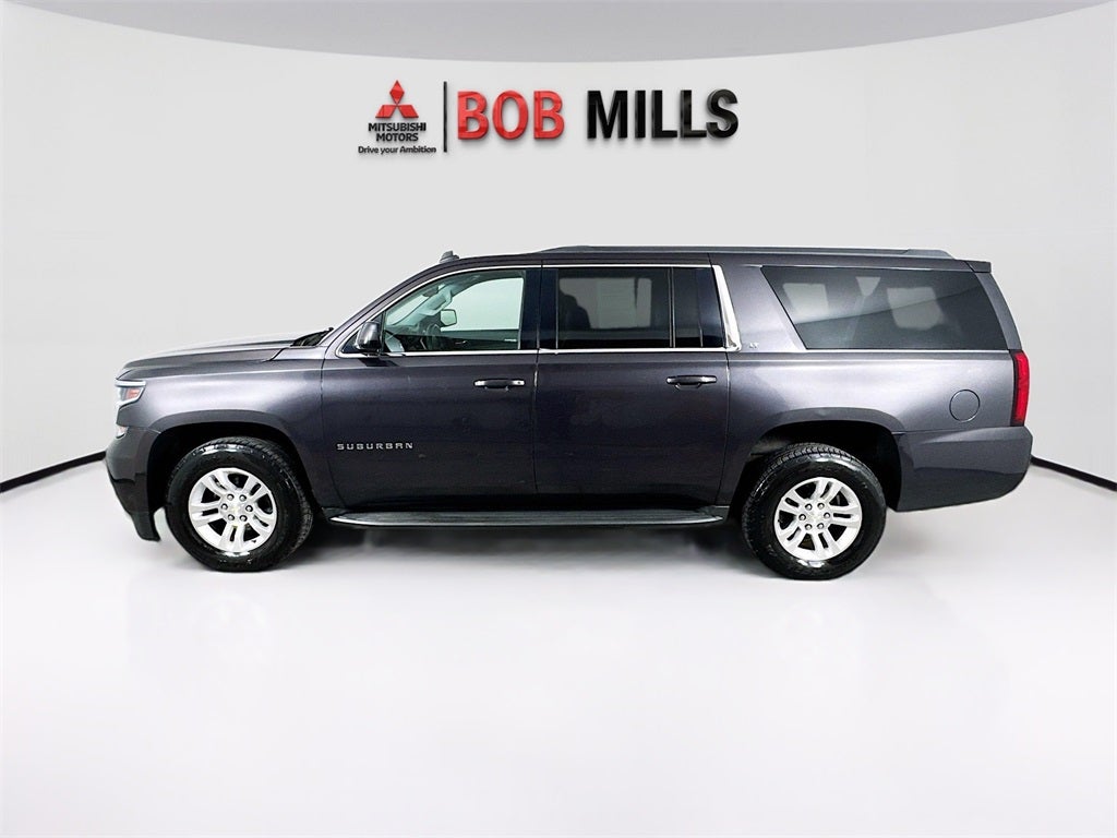 2015 Chevrolet Suburban LT