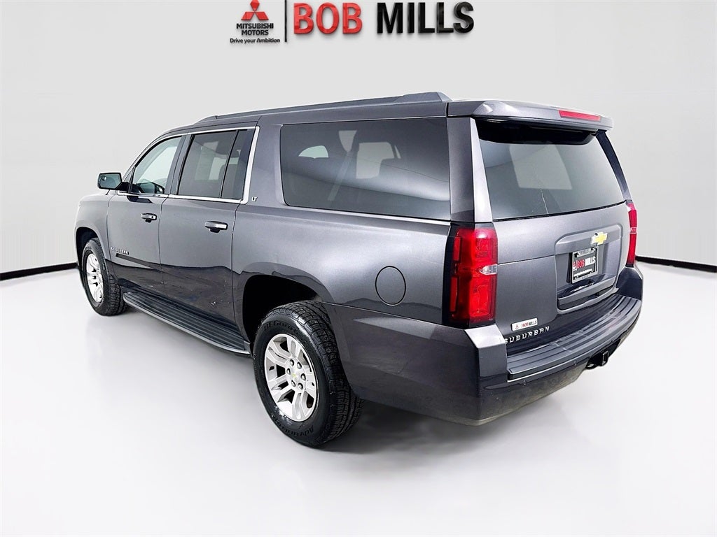 2015 Chevrolet Suburban LT