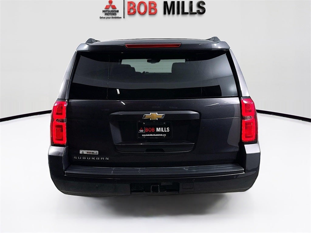 2015 Chevrolet Suburban LT