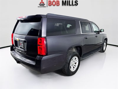 2015 Chevrolet Suburban LT