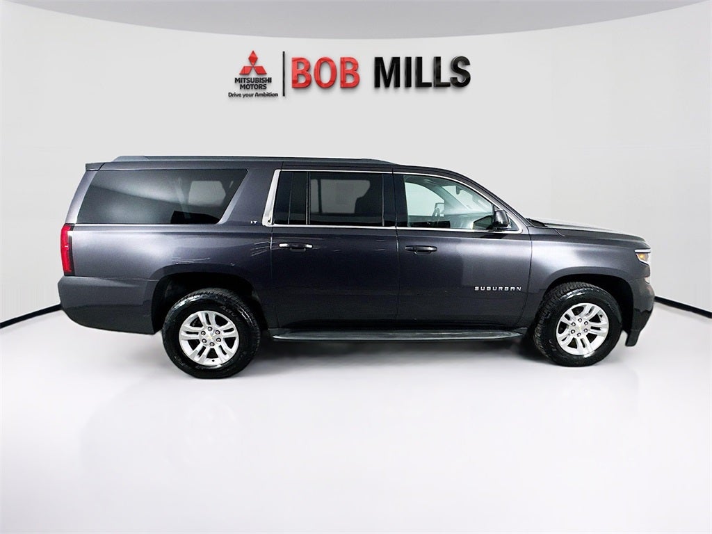 2015 Chevrolet Suburban LT