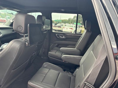 2021 Chevrolet Tahoe RST