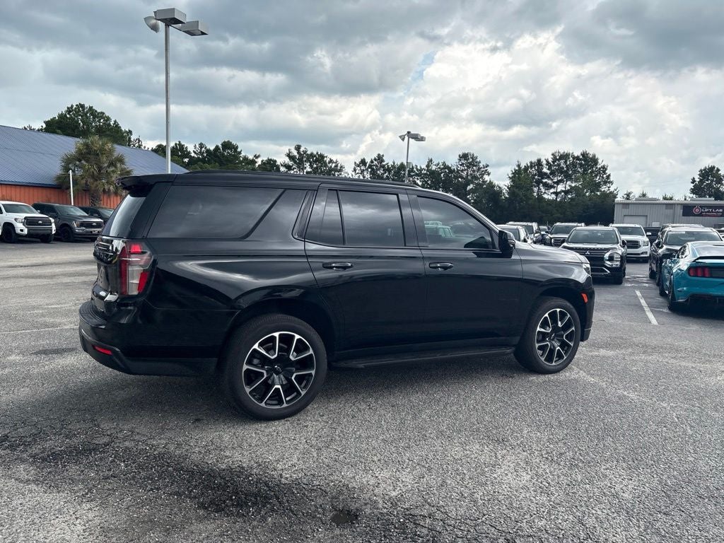 2021 Chevrolet Tahoe RST