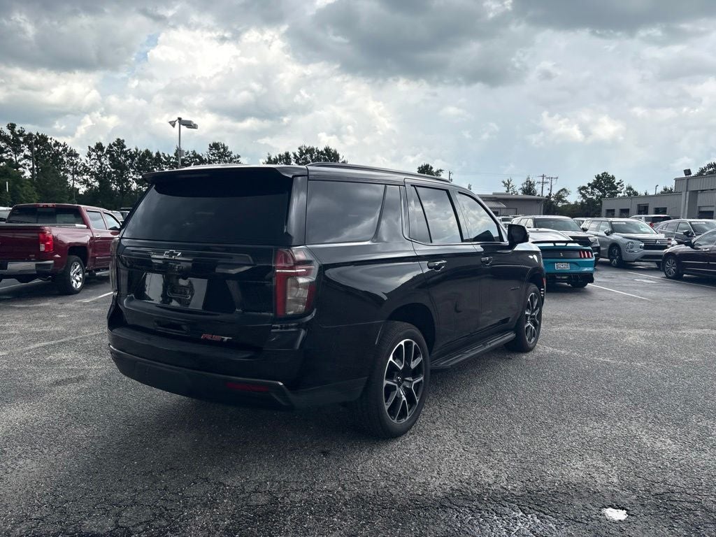 2021 Chevrolet Tahoe RST