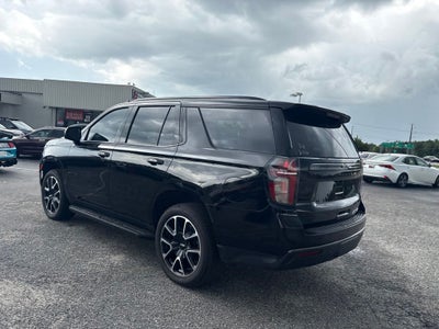 2021 Chevrolet Tahoe RST