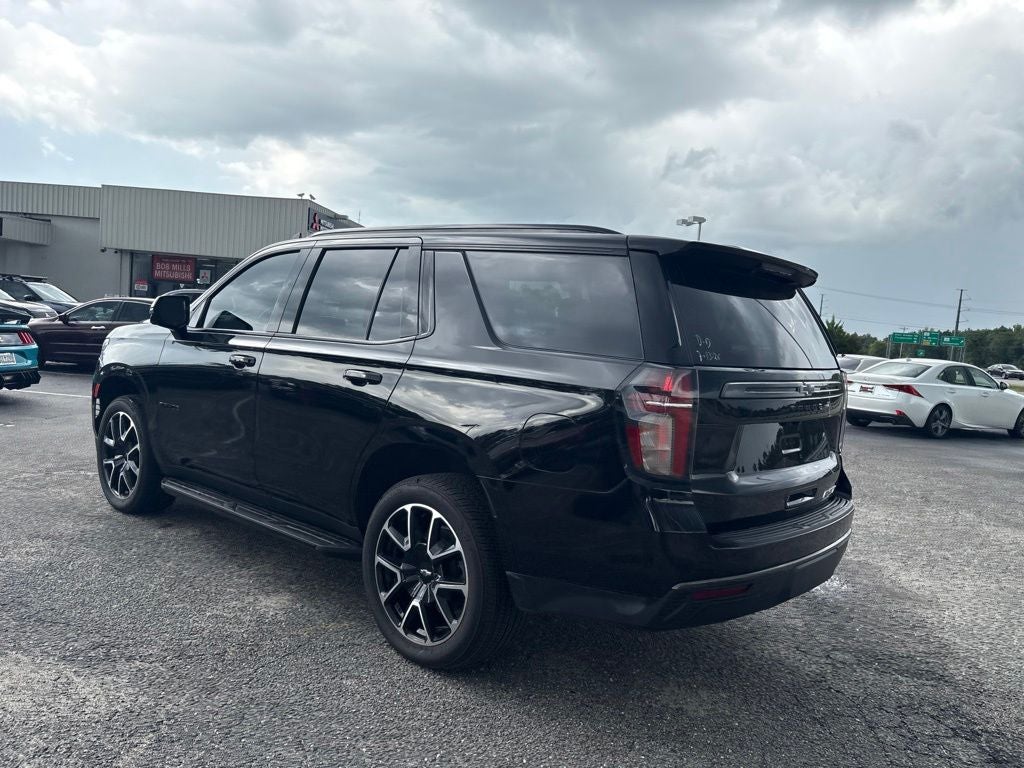 2021 Chevrolet Tahoe RST