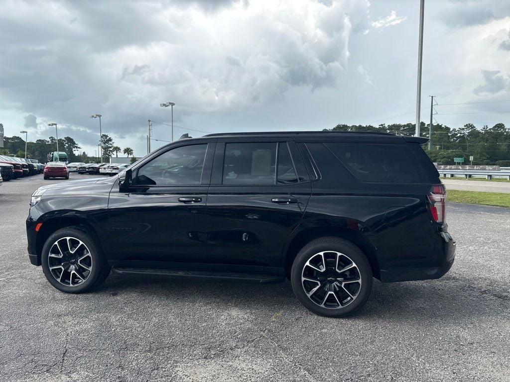 2021 Chevrolet Tahoe RST