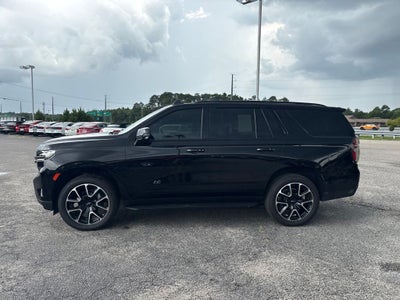 2021 Chevrolet Tahoe RST