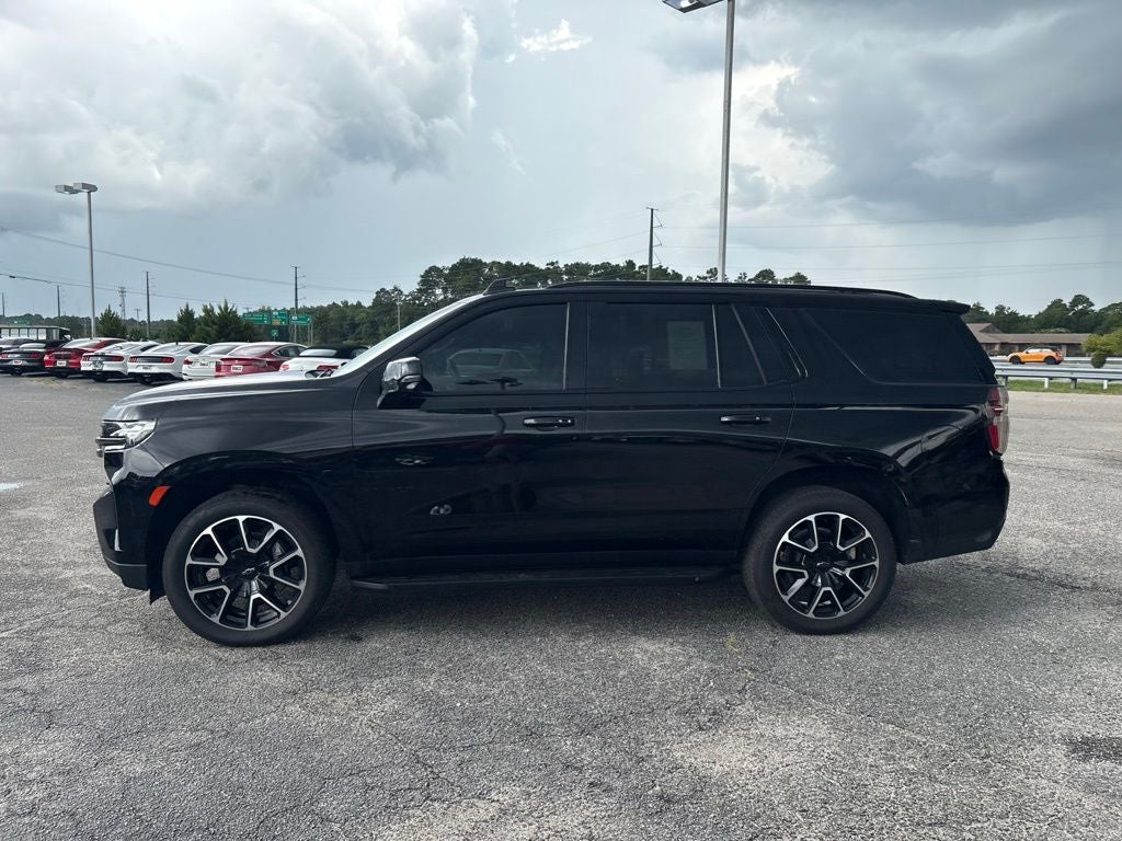 2021 Chevrolet Tahoe RST