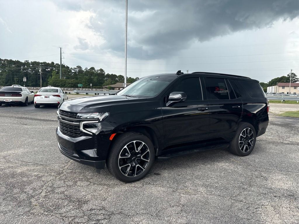 2021 Chevrolet Tahoe RST