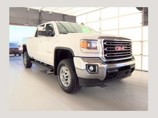 2016 GMC Sierra 2500HD SLE