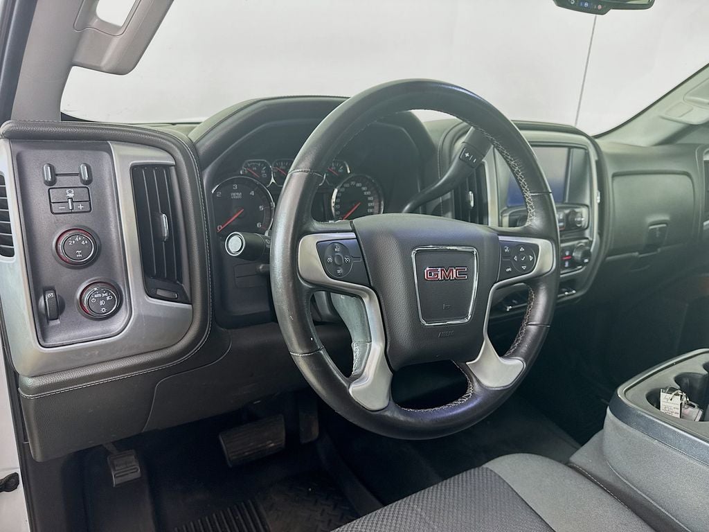 2016 GMC Sierra 2500HD SLE