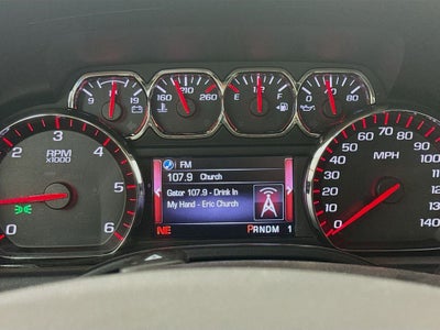 2016 GMC Sierra 2500HD SLE