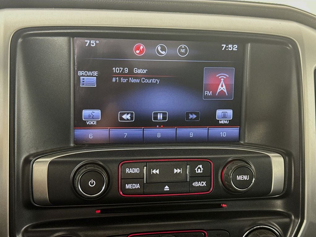 2016 GMC Sierra 2500HD SLE