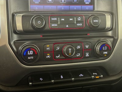 2016 GMC Sierra 2500HD SLE