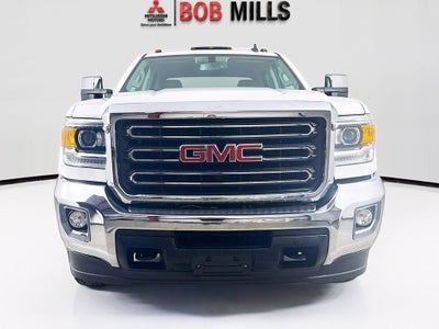 2016 GMC Sierra 2500HD SLE