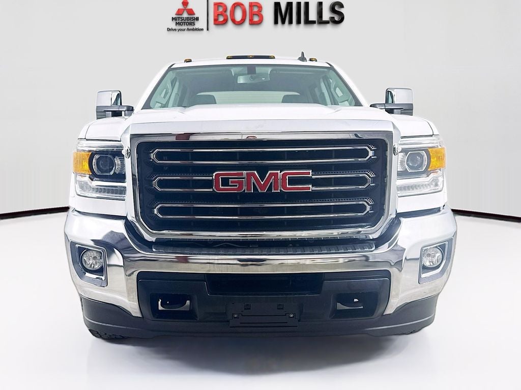 2016 GMC Sierra 2500HD SLE