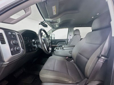2016 GMC Sierra 2500HD SLE