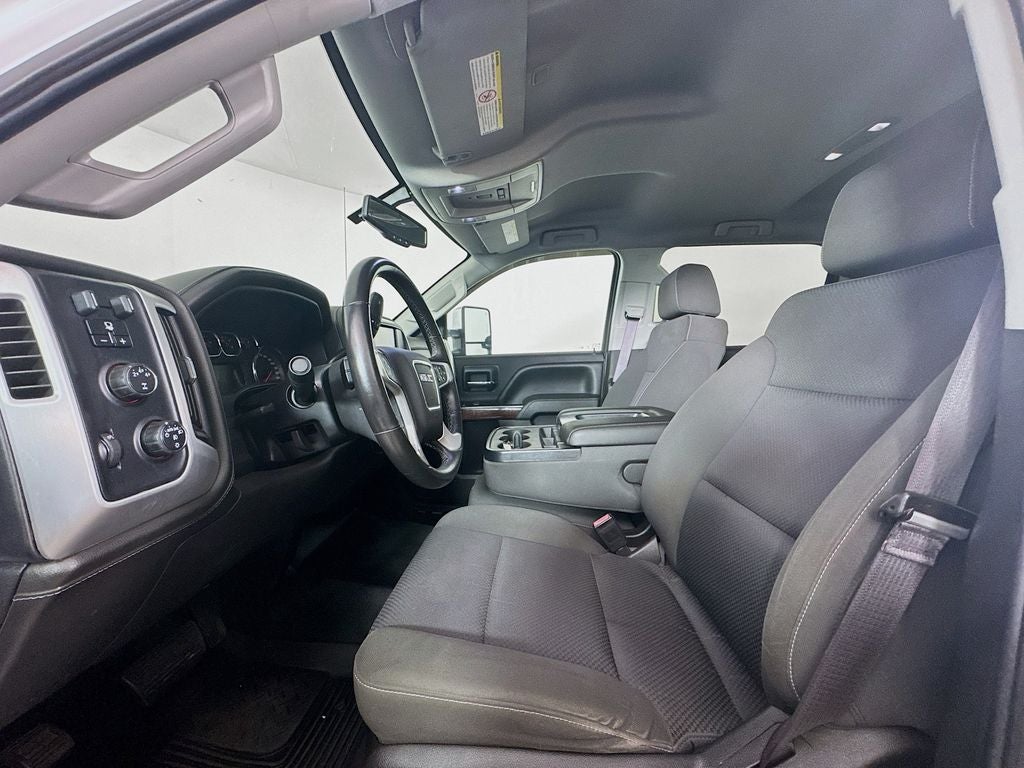 2016 GMC Sierra 2500HD SLE
