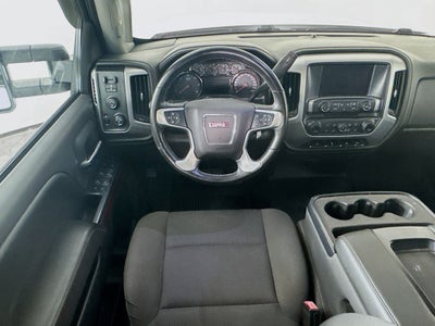 2016 GMC Sierra 2500HD SLE