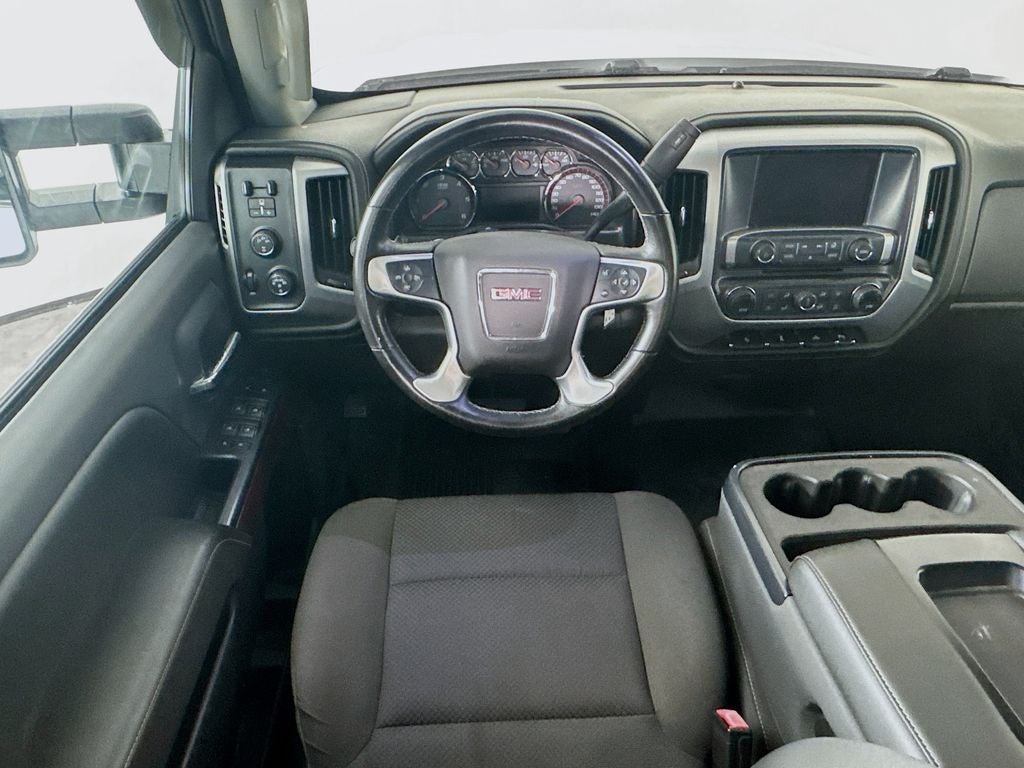 2016 GMC Sierra 2500HD SLE