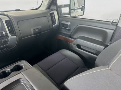 2016 GMC Sierra 2500HD SLE