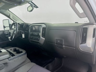 2016 GMC Sierra 2500HD SLE