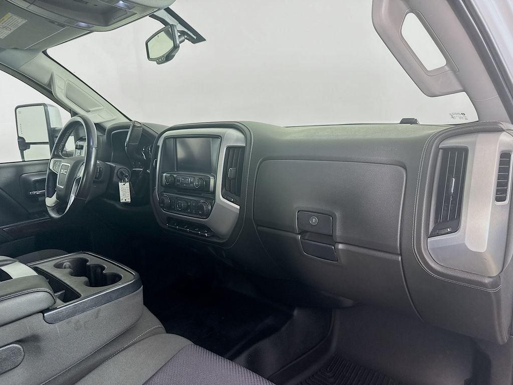 2016 GMC Sierra 2500HD SLE