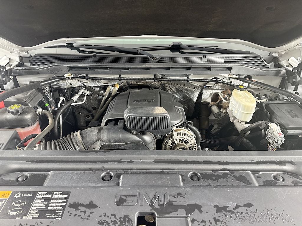2016 GMC Sierra 2500HD SLE