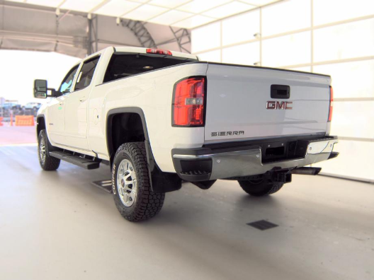2016 GMC Sierra 2500HD SLE