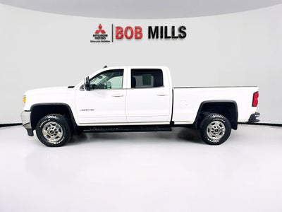2016 GMC Sierra 2500HD SLE